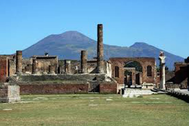Costiera Amalfitana e Pompei 